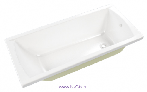 Метакам Стандарт - 150x70 ванна с ножками в Пятигорске