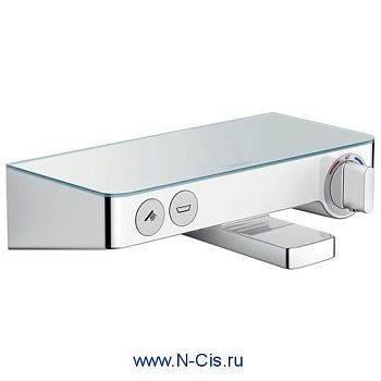Hansgrohe 13151000 Термостат для ванны хром ShowerTablet Select в Пятигорске