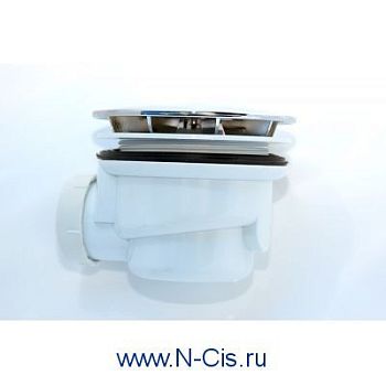 Сифон для душ. поддона GD-12 d=115 1Марка в Пятигорске